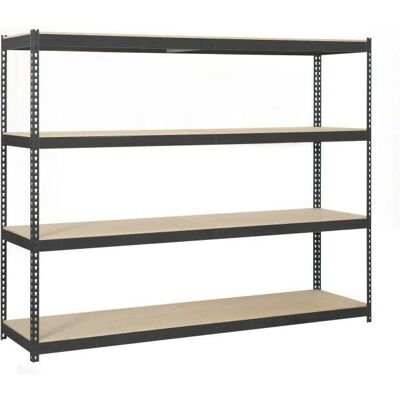 Simonrack Ecoforte 1807-4 Scaffale - Capacità media Simonrack Ecoforte 1807-4 Scaffale - Capacità media