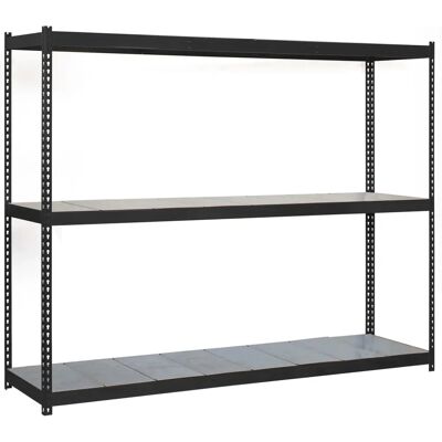 Simon Rack Ecoforte 1504-3 Metallschrank - 1500x1500x450 - Haushalt Simon Rack Ecoforte 1504-3 Metallschrank - 1500x1500x450 - Haushalt