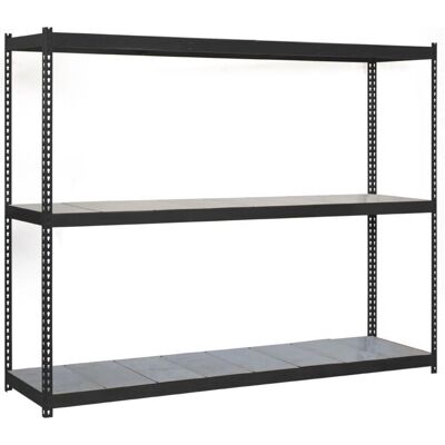 Simonrack Ecoforte 1506-3 Metall Anthrazit - Regal Simonrack Ecoforte 1506-3 Metall Anthrazit - Regal