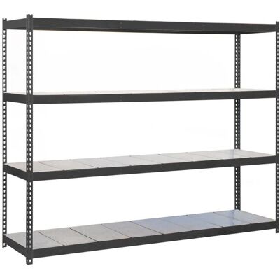 Simonrack Ecoforte 1204-4 Metallregal - Schwerlastlagerung Simonrack Ecoforte 1204-4 Metallregal - Schwerlastlagerung