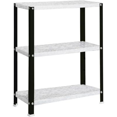 SimonRack Classic Plus 3/300 Étagère en Acier - Publicité SimonRack Classic Plus 3/300 Étagère en Acier - Publicité