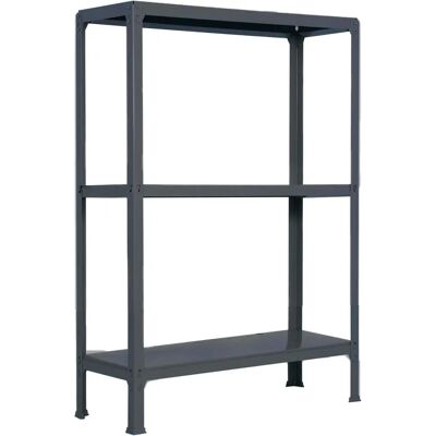 Scaffale in acciaio Simon Rack 3/300 - Antracite Scaffale in acciaio Simon Rack 3/300 - Antracite