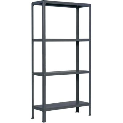 Simonrack Stahlregal - Anthrazit 80x30x160cm Simonrack Stahlregal - Anthrazit 80x30x160cm