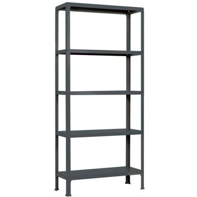 Simonrack - Regal 100x30x180cm Anthrazit Simonrack - Regal 100x30x180cm Anthrazit