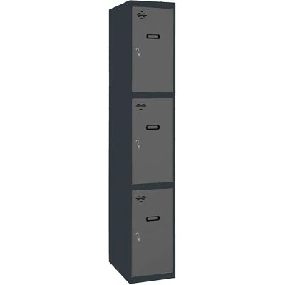 SimonRack 8425437105135 Armario metálico con 3 puertas SimonRack 8425437105135 Armario metálico con 3 puertas