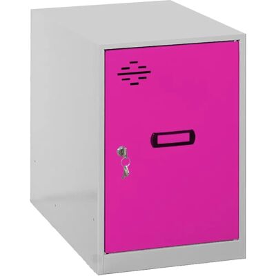 Casillero Mini Metálico Simonrack - 40x50x47.5cm - Resistente a Vandalismo Casillero Mini Metálico Simonrack - 40x50x47.5cm - Resistente a Vandalismo