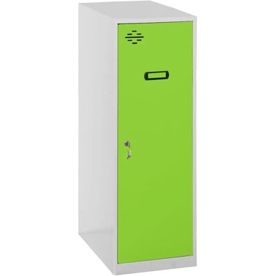 Simonrack - Taquillera metálica 915x400x500 mm - Almacenaje seguro Simonrack - Taquillera metálica 915x400x500 mm - Almacenaje seguro