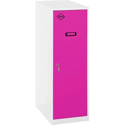 Simonrack Actuateur de frein moteur - Blanc et rose - Pièce auto - Publicité Simonrack Actuateur de frein moteur - Blanc et rose - Pièce auto - Publicité