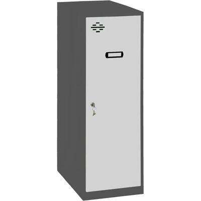 Casillero Simonrack 915x400x500mm - Armario de acero con cerradura Casillero Simonrack 915x400x500mm - Armario de acero con cerradura