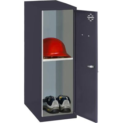 Taquilla de almacenamiento Simonrack - 8425437119309 - Antracita Taquilla de almacenamiento Simonrack - 8425437119309 - Antracita