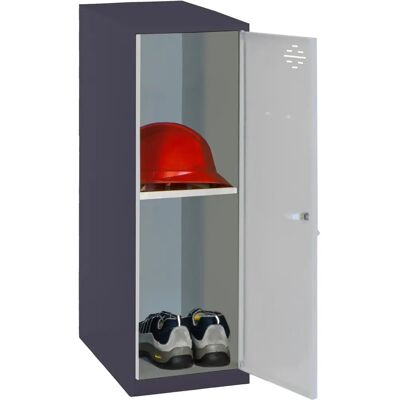 Coffre Simonrack Gris/Asticot 40x50x91,5 cm - Coffre - Publicité Coffre Simonrack Gris/Asticot 40x50x91,5 cm - Coffre - Publicité