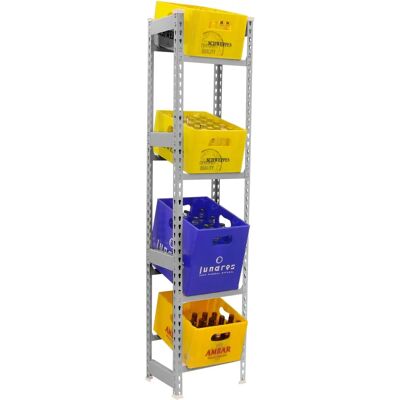 Simonrack Getränkekistenregal SIMONBOTTLE 4 Simonrack Getränkekistenregal SIMONBOTTLE 4