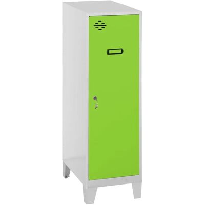 Simonrack Aufbewahrungsschränke - Grau & Grün, 30x50x101,5cm Simonrack Aufbewahrungsschränke - Grau & Grün, 30x50x101,5cm