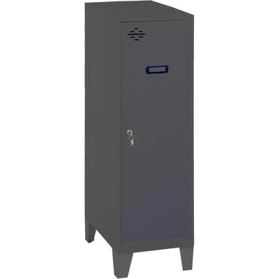 Armoire de stockage Simonrack Mini avec verrou Anthracite - Armoire de stockage - Publicité Armoire de stockage Simonrack Mini avec verrou Anthracite - Armoire de stockage - Publicité