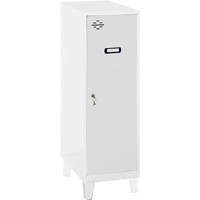 Armoire métallique mini Simon Rack avec plateau - 915x400x500mm - Publicité Armoire métallique mini Simon Rack avec plateau - 915x400x500mm - Publicité