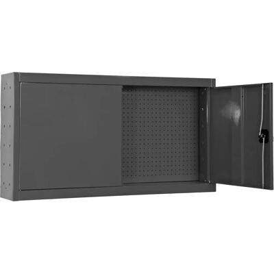 Simon Rack Stahtresenschrank - 65x27.5x90cm, abschließbar Simon Rack Stahtresenschrank - 65x27.5x90cm, abschließbar