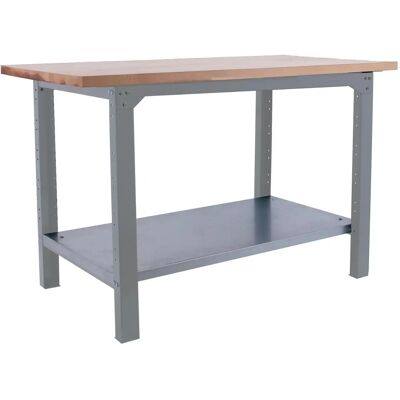 Simonrack BT6 pro - Banco de Trabajo - Carga 1000kg - 865x1200x750mm Simonrack BT6 pro - Banco de Trabajo - Carga 1000kg - 865x1200x750mm