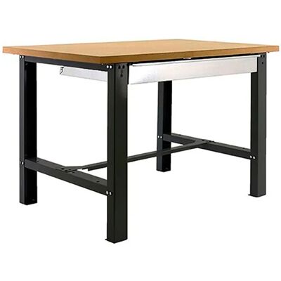 Banco de trabajo Simon Rack BT6 - MDF, Acero, 1200x750 mm Banco de trabajo Simon Rack BT6 - MDF, Acero, 1200x750 mm