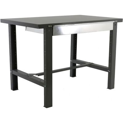 Simon Rack BT6 Werkbank - Robustes Metall mit Schublade Simon Rack BT6 Werkbank - Robustes Metall mit Schublade