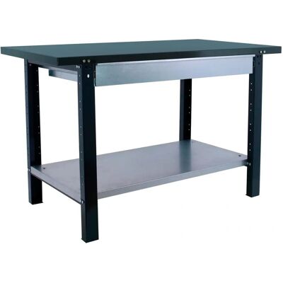Simonrack BT6 pro Banco de Trabajo - Carga 700 kg, 830x1500x730 mm Simonrack BT6 pro Banco de Trabajo - Carga 700 kg, 830x1500x730 mm
