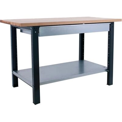 Simonrack BT6 pro Banco de Trabajo - Resistente con encimera laminada Simonrack BT6 pro Banco de Trabajo - Resistente con encimera laminada