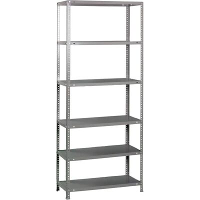 Simon Rack Scaffale Advantage Superplus - 6/400 Grigio Storage Simon Rack Scaffale Advantage Superplus - 6/400 Grigio Storage