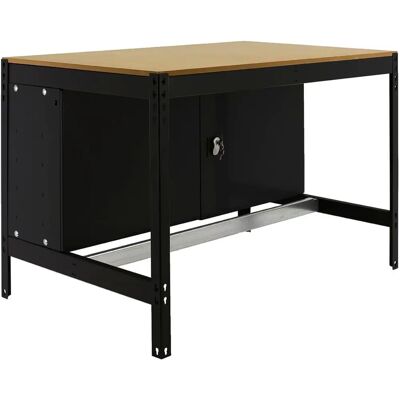 Simon Rack BT0 Schrank - Stahlrahmen, Anthrazit - Schrank Simon Rack BT0 Schrank - Stahlrahmen, Anthrazit - Schrank