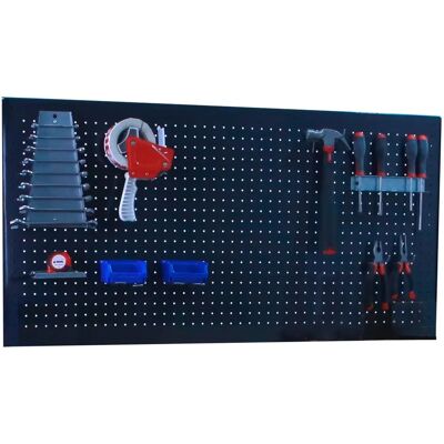 Organisateur d'outils SimonRack - Antracite 900x400 - Publicité Organisateur d'outils SimonRack - Antracite 900x400 - Publicité