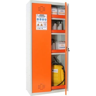 Armoire Environnementale Simonrack - Acier, Verrouillable, 4 Étageres - Publicité Armoire Environnementale Simonrack - Acier, Verrouillable, 4 Étageres - Publicité