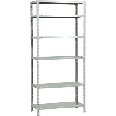Sgabello metallico SimonRack SI236 - 6 ripiani - 2000x900x300mm Sgabello metallico SimonRack SI236 - 6 ripiani - 2000x900x300mm