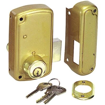 Ucem Modelo 4056C 70 Cerradura - Seguridad Elegante Ucem Modelo 4056C 70 Cerradura - Seguridad Elegante