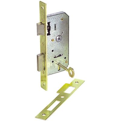 UCEM 6134-hl/35 Guss-Türschloss - Türschloss/Deadbolt UCEM 6134-hl/35 Guss-Türschloss - Türschloss/Deadbolt