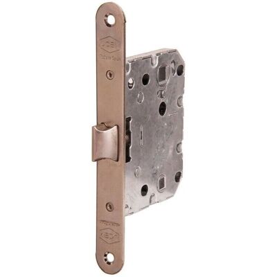 UCEM 6137BCHN050 Nickel Eisen Türschloss - Aufputzmontage UCEM 6137BCHN050 Nickel Eisen Türschloss - Aufputzmontage