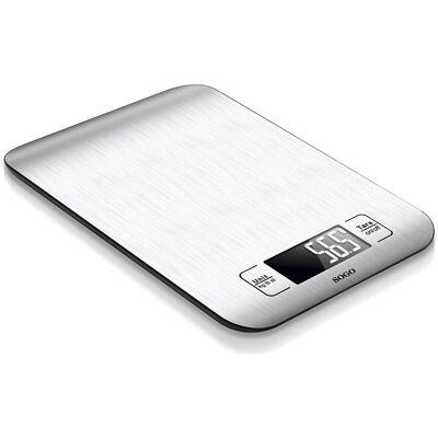 Sogo BAC-SS-3950 - Prata - Balança de cozinha Sogo BAC-SS-3950 - Prata - Balança de cozinha