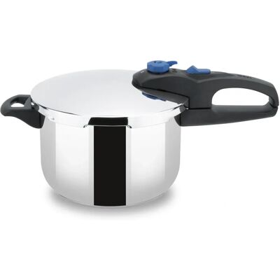 Sogo Panela de Pressão de Aço Inoxidável - 4L Sogo Panela de Pressão de Aço Inoxidável - 4L