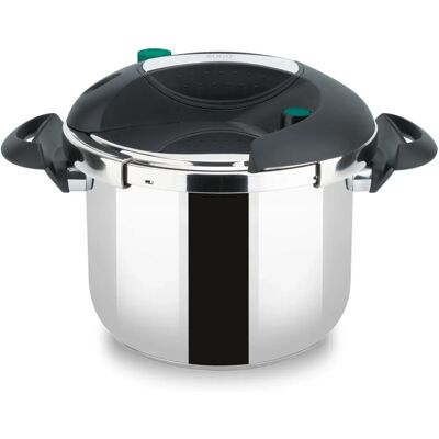 Sogo Sogo OLL-SS-25135 Aço inoxidável 10L panela de pressão Sogo Sogo OLL-SS-25135 Aço inoxidável 10L panela de pressão