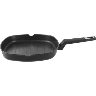 Sogo SAR-SS-23225 Frigideira de Titânio com Forma Quadrada - Frigideira Sogo SAR-SS-23225 Frigideira de Titânio com Forma Quadrada - Frigideira