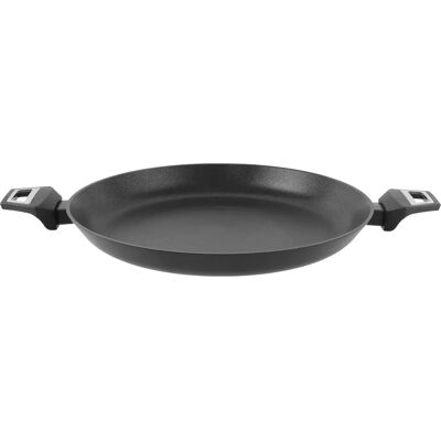 Sogo SAR-SS-23235 - Panela de paella de alumínio forjado - 36cm Titânio Sogo SAR-SS-23235 - Panela de paella de alumínio forjado - 36cm Titânio