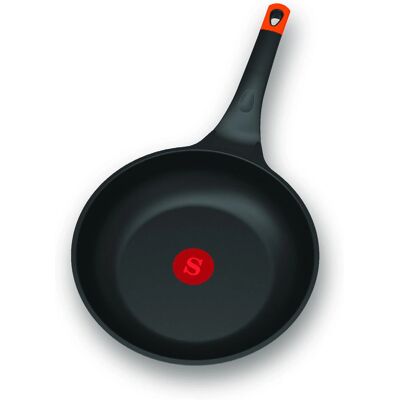 Sogo SAR-SS-23265 Frigideira - Uso geral Redonda 24cm Sogo SAR-SS-23265 Frigideira - Uso geral Redonda 24cm