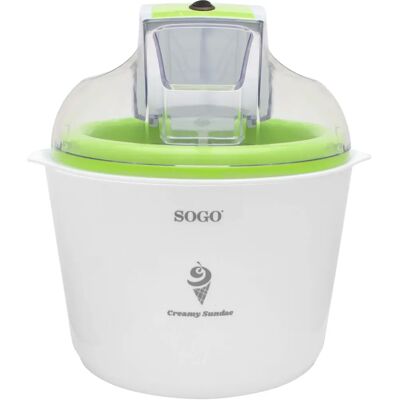SOGO Gelatiera 12w - Alumínio SOGO Gelatiera 12w - Alumínio