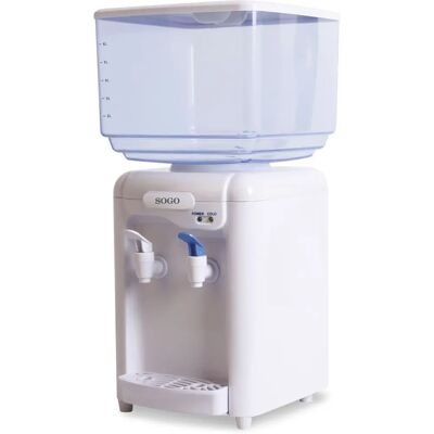 Sogo DIS-SS-12010W - Distributeur d'eau - Publicité Sogo DIS-SS-12010W - Distributeur d'eau - Publicité