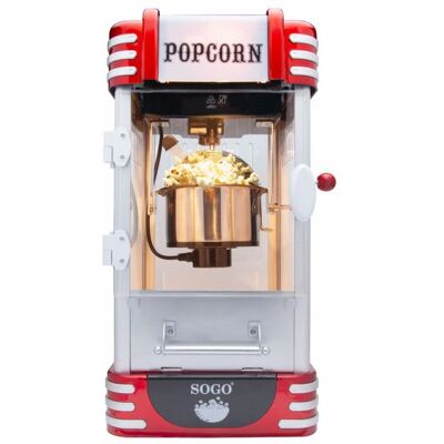 Sogo Pal-SS-11350 - Máquina de Pipocas Sogo Pal-SS-11350 - Máquina de Pipocas