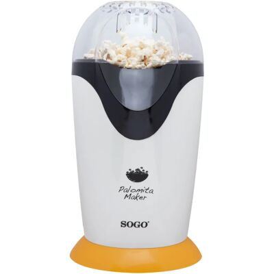 Sogo PAL-SS-11320-Y - máquina de fazer pipoca Sogo PAL-SS-11320-Y - máquina de fazer pipoca