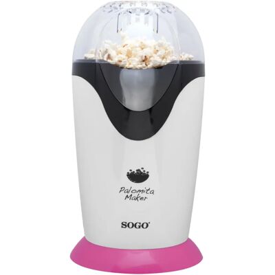 Sogo PAL-SS-11320-P - Máquina de Pipocas Sogo PAL-SS-11320-P - Máquina de Pipocas