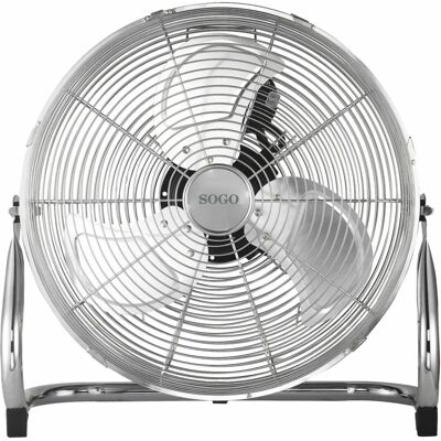 Ventilador Industrial Sogo VEN-SS-21040 - 45cm, 110W, 3 Velocidades Ventilador Industrial Sogo VEN-SS-21040 - 45cm, 110W, 3 Velocidades