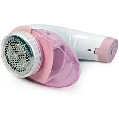 Sogo QPE-SS-6610 aparador de tecidos - Branco e Rosa Sogo QPE-SS-6610 aparador de tecidos - Branco e Rosa