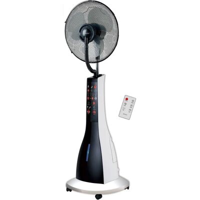 Sogo VEN-SS-21215 - Negro - Ventilador de hogar Sogo VEN-SS-21215 - Negro - Ventilador de hogar