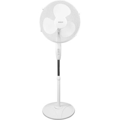 SOGO VEN-SS-21220 - Blanco - Ventilador de pie SOGO VEN-SS-21220 - Blanco - Ventilador de pie