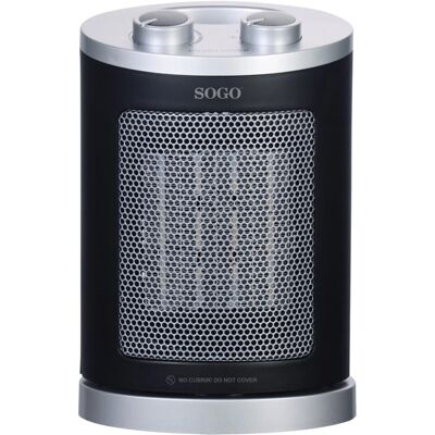 Sogo SS-18365 - Chauffage électrique - Publicité Sogo SS-18365 - Chauffage électrique - Publicité