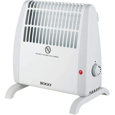 SOGO CAL-SS-18405 - Calefactor eléctrico de espacio SOGO CAL-SS-18405 - Calefactor eléctrico de espacio